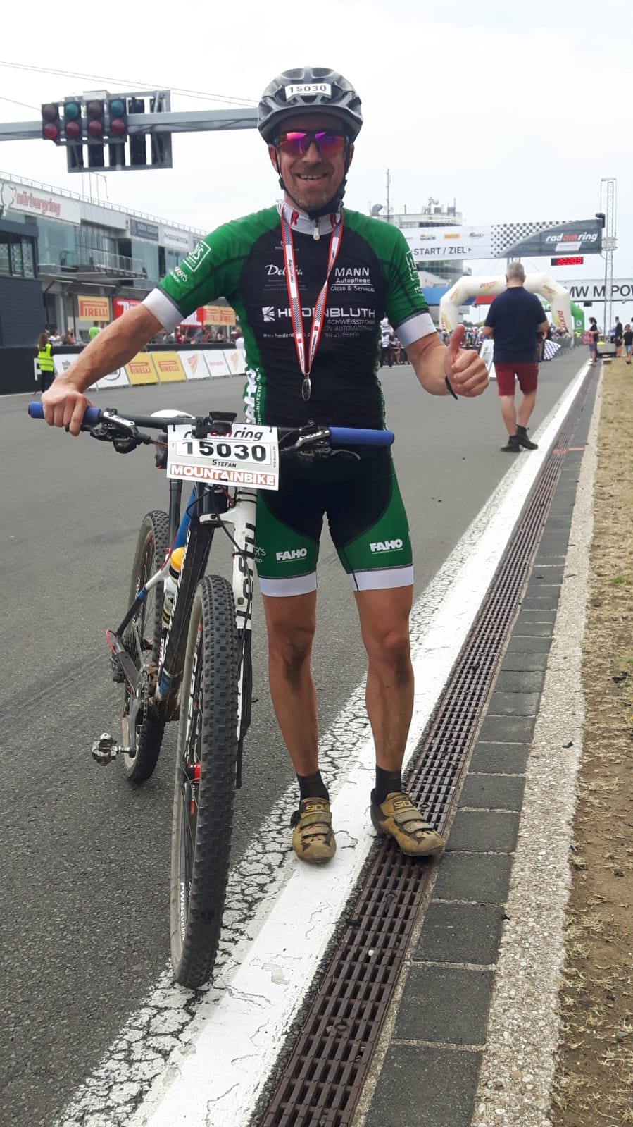 Mountainbike – Rad am Ring 2019