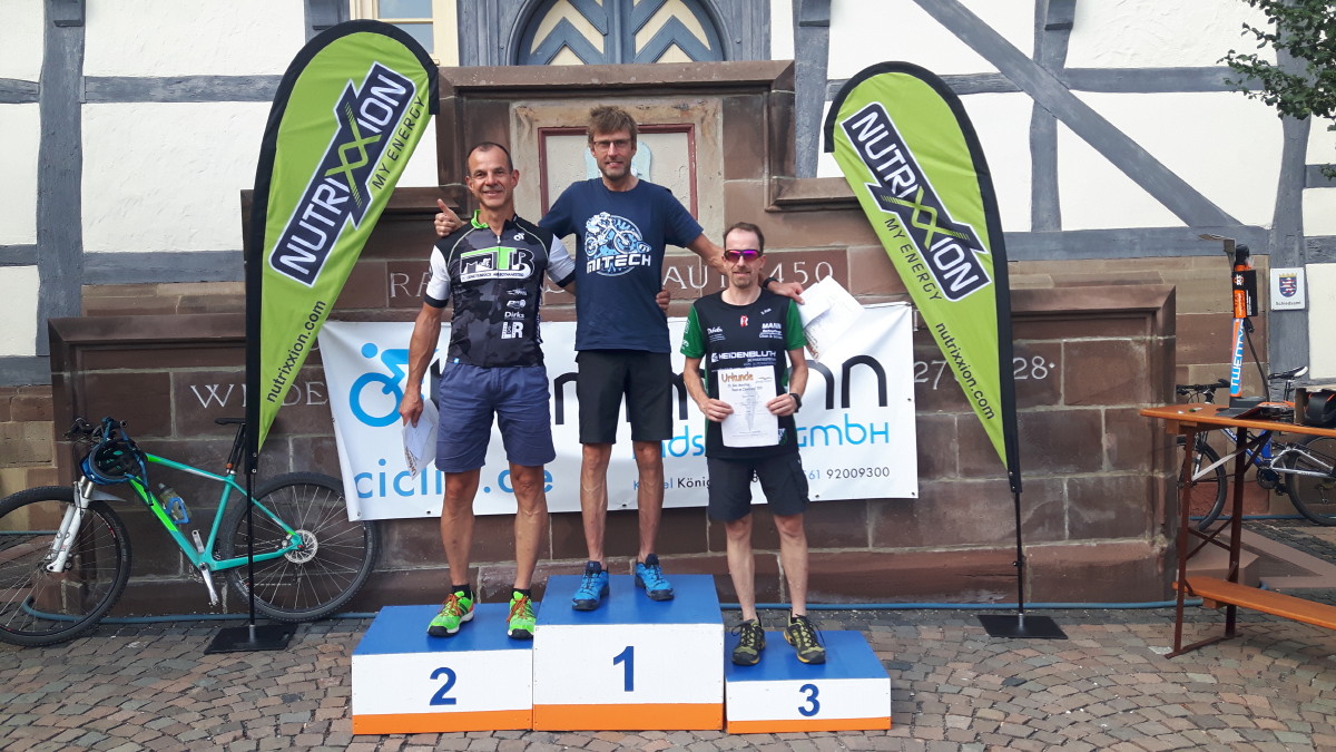 Mountainbike – Marathon Zierenberg