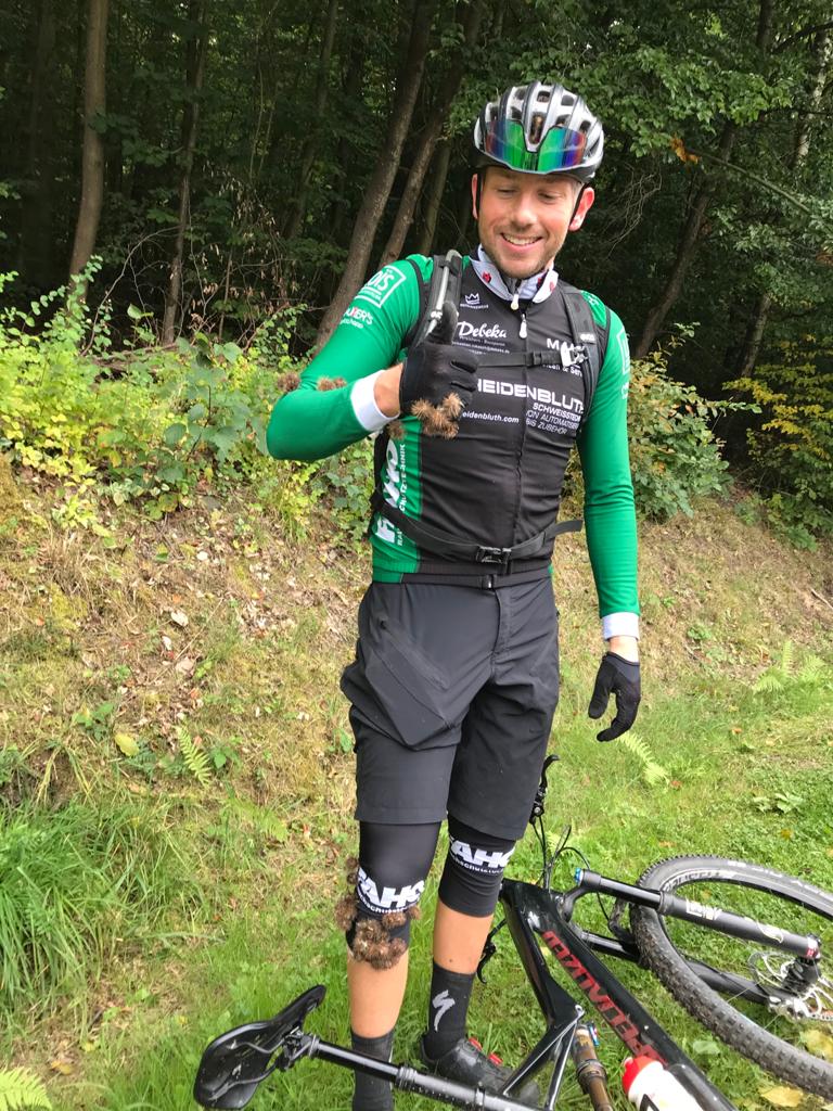 14. Dünsberg Mountainbike Marathon