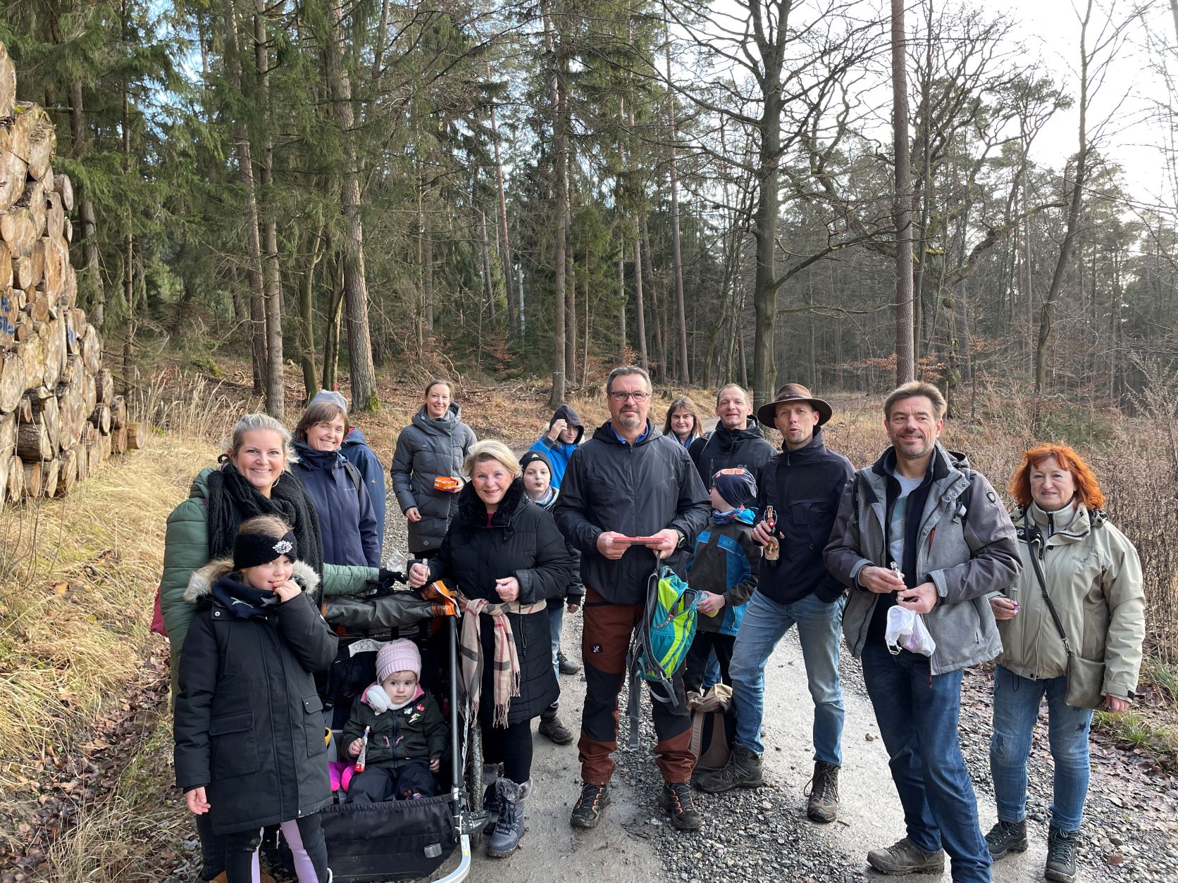 Funbiker- Winterwanderung 2022