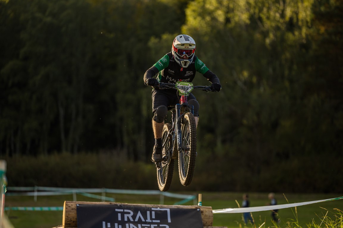 MTB-Enduro Rennen in Eifa