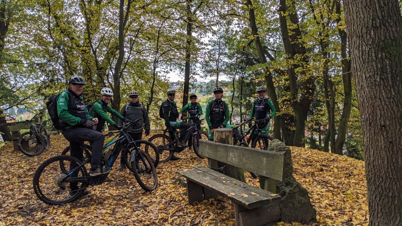 Bericht zur Ralphs Runde vom 19.10.25