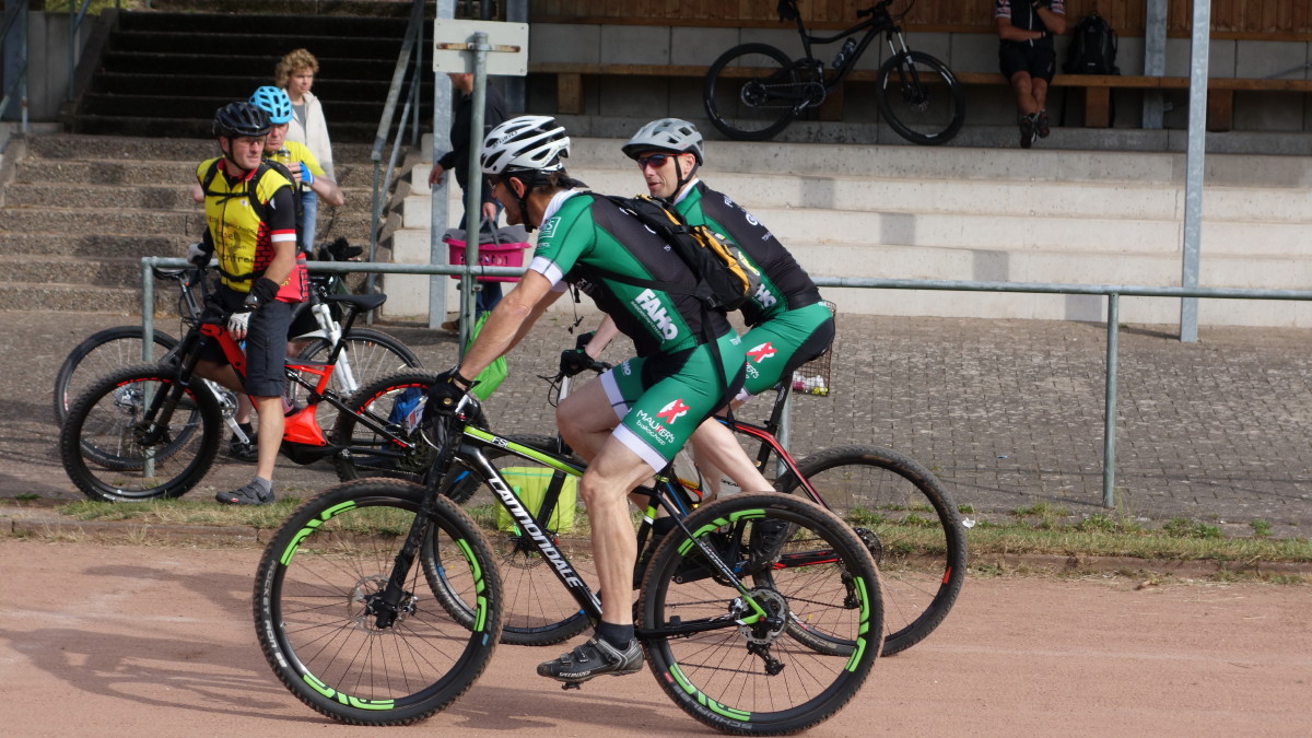 13. Bilstein Bike Marathon 2018