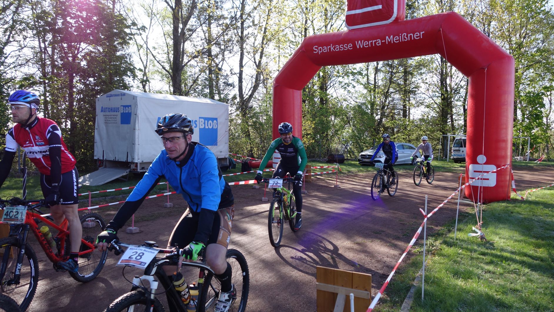 Bilstein Bike Marathon 2019