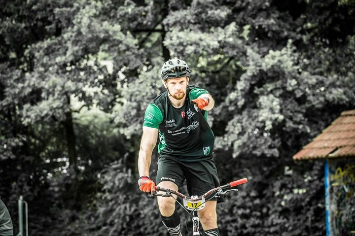 Weltcupauftakt im Fahrradtrial in Vöcklabruck (AUT) 