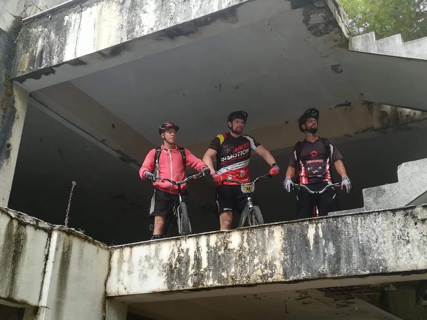 Trialcamp Hvar 2018