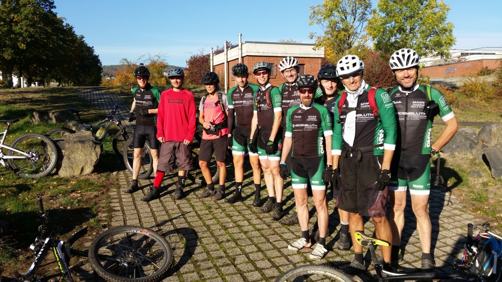 MTB- Funbiker: Event: Ralph`s Runde